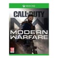 Miniatyrbild 3 av 4: XBOX ONE S-konsol + Call of Duty Modern Warfarere-spel- USED