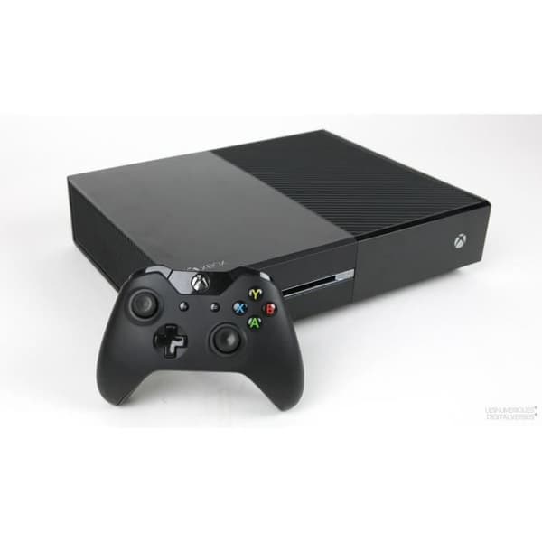 Pack Xbox One 500 Gb + Batman 3 bortom Gotham- USED