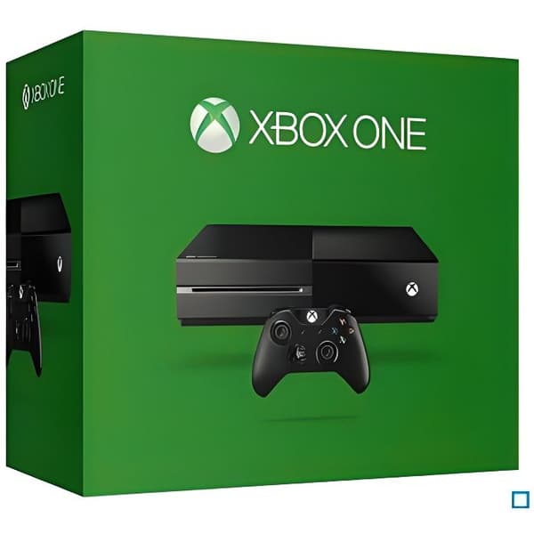 Konsol för vardagsrum - Microsoft - XBOX ONE - 500 Go - Paket med 10 spel - Snabb och noggrann leverans- USED