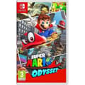 Miniatyrbild 4 av 4: Packa Nintendo Switch Grey + Super Mario Odyssey + Mario Tennis Aces- USED