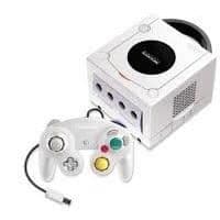 Nintendo DS Lite-konsol - Pearl White- USED