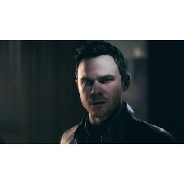 Hemkonsol - Microsoft - Xbox One 500 Gb Vit - Vit - 500 GB - BUNDLE QUANTUM BREAK- USED