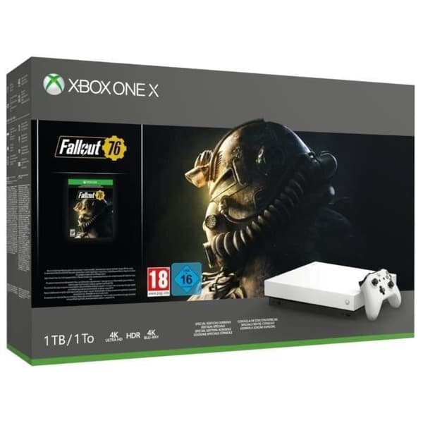 Microsoft Xbox One- USED