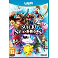 Miniatyrbild 3 av 3: Wii U Pack Basic Super Smash Bros.- USED