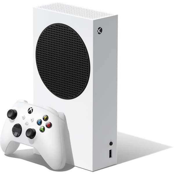 Xbox Series S | Fortnite Rocket League Pack (digitalt innehåll) | 4K HDR-kompatibel- USED