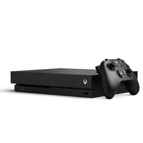 Xbox One X 1TB Standard Edition- USED
