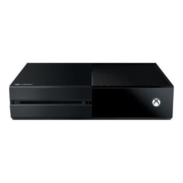 Konsol för vardagsrum - Microsoft - Xbox One Gears of War: Ultimate Edition - 500 Go - Svart - Ingår paket- USED