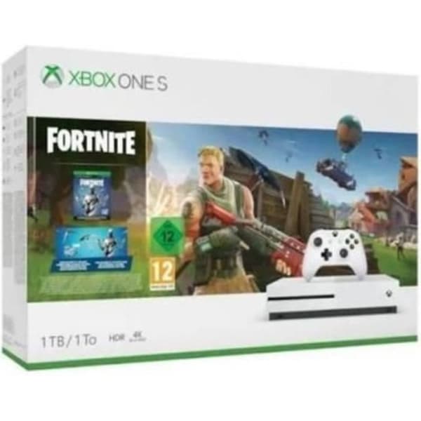 FORTNITE Xbox One-konsol- USED