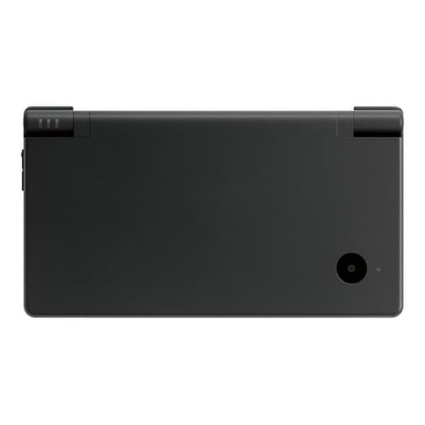 Bärbar konsol - Nintendo - DSi - Svart - 3,25 tum skärm - Integrerad kamera- USED