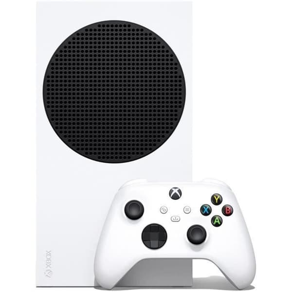 Xbox Series S Console Pack - 512 GB + Game Pass Ultimate 6 månader- USED