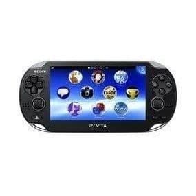 PS VITA KONSOL- USED