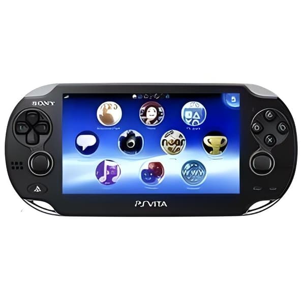 PS VITA KONSOL- USED