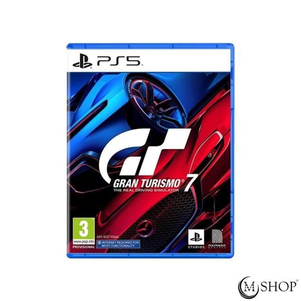 Konsol salon - Sony - PlayStation 5 Standard Edition - 825 Go - Vit - Gran Turismo 7 PS5- USED