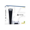 Miniatyrbild 2 av 4: Konsol salong - Sony - Playstation 5 Standard Edition - Vit - 825 Go - Paket- USED