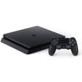 Miniatyrbild 3 av 3: SHOT CASE - Console PS4 Slim 500GB Black-Jet Black - Chassi F - PlayStation Officiel- USED