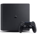 Miniatyrbild 2 av 3: SHOT CASE - Console PS4 Slim 500GB Black-Jet Black - Chassi F - PlayStation Officiel- USED