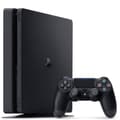Miniatyrbild 1 av 3: SHOT CASE - Console PS4 Slim 500GB Black-Jet Black - Chassi F - PlayStation Officiel- USED