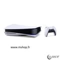 Miniatyrbild 2 av 4: Hemkonsol - Sony - Playstation 5 Standard Edition Pack - Vit - Bundle - PS5 - 825 GB- USED