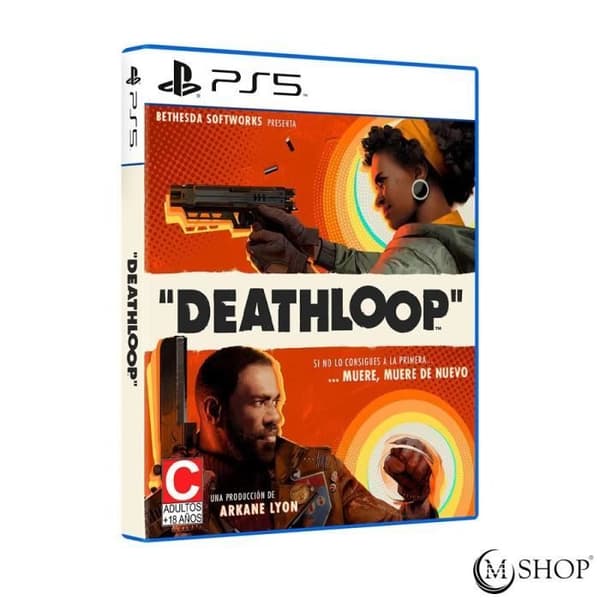 Konsol för vardagsrum - Sony - PS5 - Standardpaket - 825 Go - Paket med 3 spel- USED