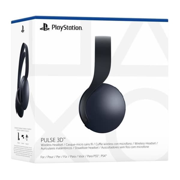Salongkonsol - Sony - Playstation 5 Digital Edition - Vit - 825 Go - Paket- USED
