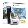 Miniatyrbild 2 av 4: Konsol för hemmet - Sony - PS5 - Paket 825 Go - Färg Svart - Hörlurar med mikrofon PULSE 3D- USED