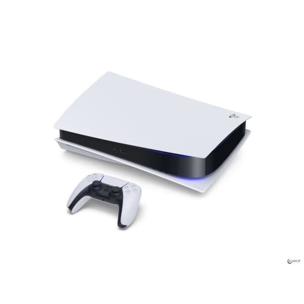 Konsol för vardagsrummet - Sony - PlayStation 5 - 825 Go - Bundle - Vit- USED
