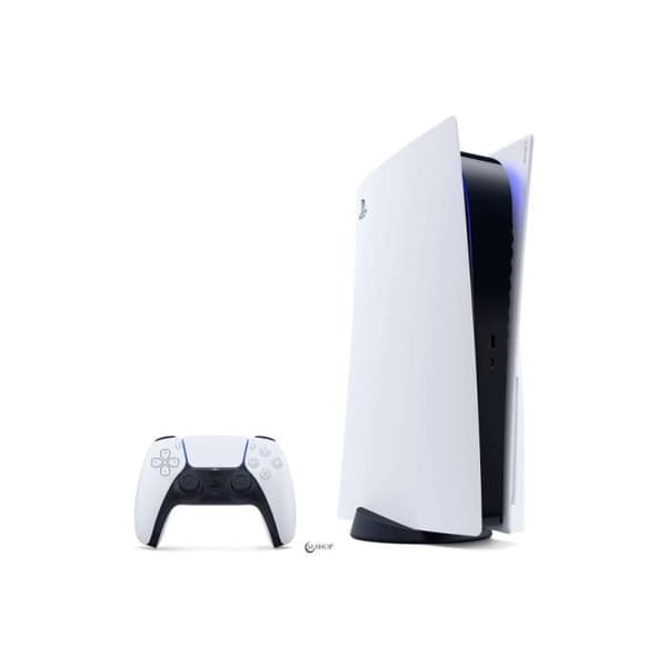 Konsol för vardagsrummet - Sony - PlayStation 5 - 825 Go - Bundle - Vit- USED