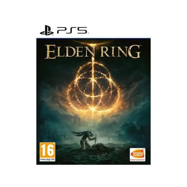 Hemkonsol - Sony - PlayStation 5 - 825 GB - Röd - Bundle- USED