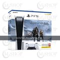 Miniatyrbild 1 av 4: PlayStation 5 God of War Ragnarok-konsol - Sony - Limited Edition - PS5 - 825 GB- USED