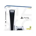 Miniatyrbild 2 av 4: Spelkonsol - Sony - Playstation 5 - Standardutgåva - Paket - 825 Go - Vit- USED