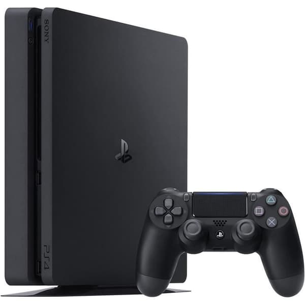 PlayStation 4 500GB E Chassi Svart- USED