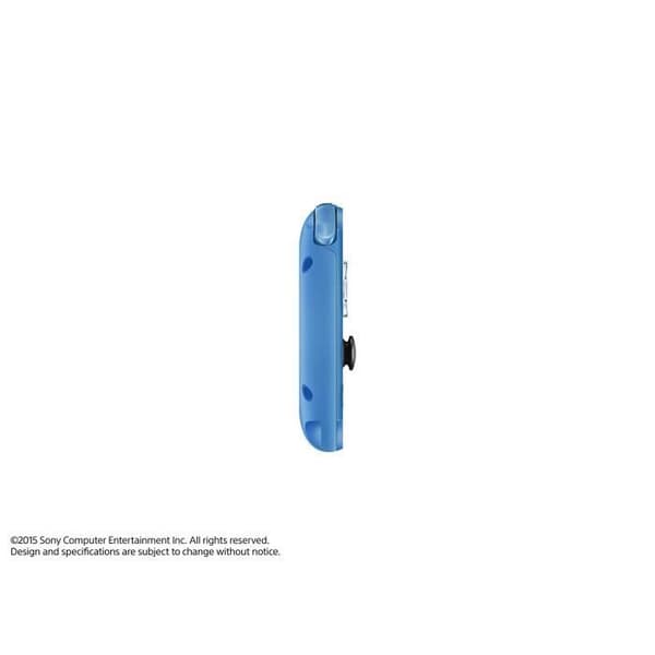 Sony PlayStation Vita PCH-2000ZA23 Wi-Fi modell Aqua Blue (Japan Import)- USED