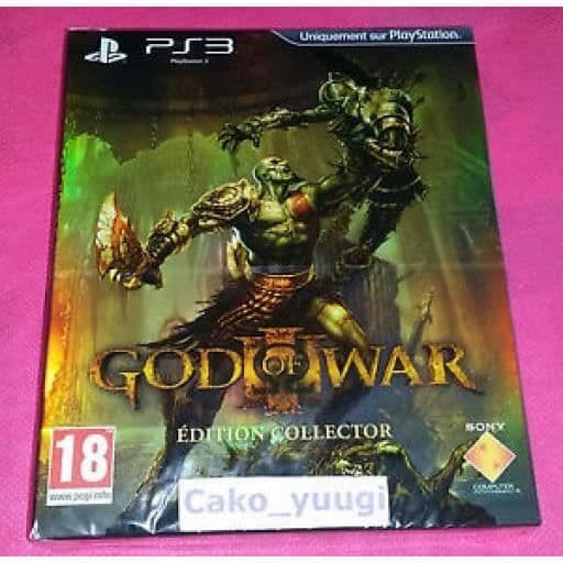 PS3 KONSOL 500GB- USED