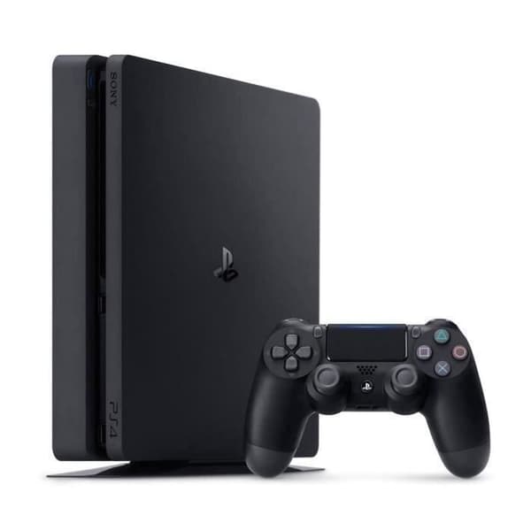 Sony PlayStation 4 1TB-konsol + Star Wars Battlefront-spel - Renoverad - Utmärkt skick- USED