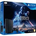 Miniatyrbild 1 av 3: Sony PlayStation 4 1TB-konsol + Star Wars Battlefront-spel - Renoverad - Utmärkt skick- USED