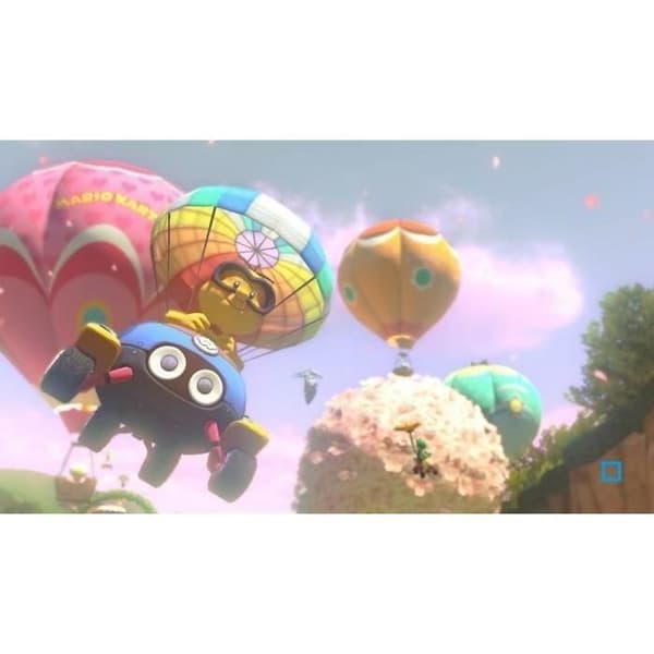 Premiumpaket Mario Kart 8 Wii U- USED