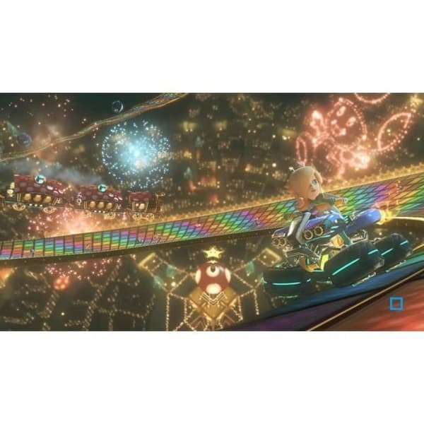 Premiumpaket Mario Kart 8 Wii U- USED