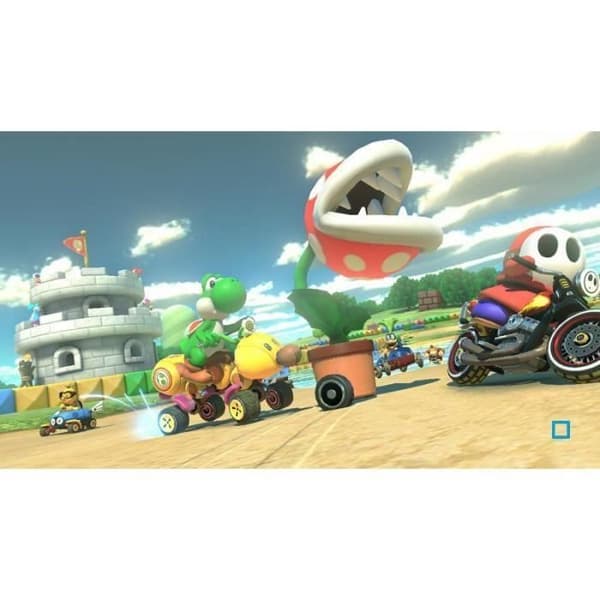Premiumpaket Mario Kart 8 Wii U- USED