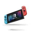 Miniatyrbild 2 av 3: Nintendo Switch-konsol Neonröd / Neonblå - Switch-hårdvara- USED