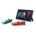 Miniatyrbild 1 av 3: Nintendo Switch-konsol Neonröd / Neonblå - Switch-hårdvara- USED