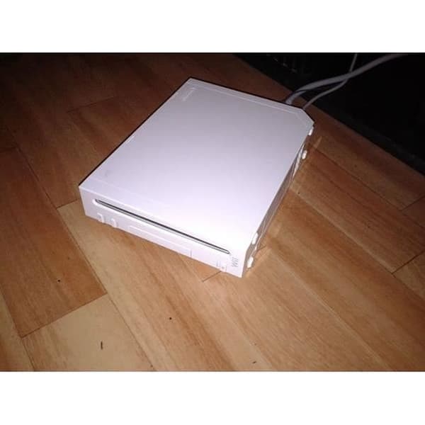 wii d-konsol- USED