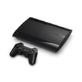 Miniatyrbild 1 av 2: KONSOLL PS3 SLIM BLACK 12 GO- USED