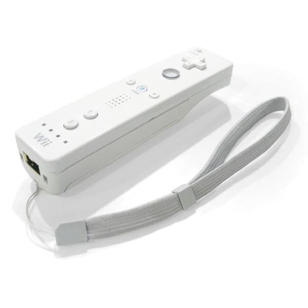 wii-konsol + wii-sportspel + hdmi-kontakt + hdmi-kabel- USED