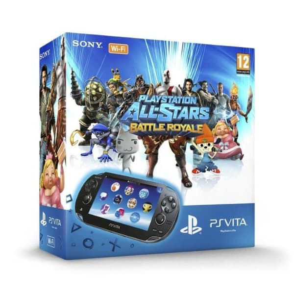 PS VITA WIFI-PACK