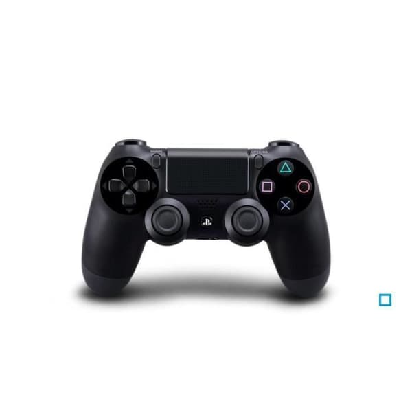 Spelkonsol - Sony - PlayStation 4 - Svart - Standard - 4 kontroller max- USED