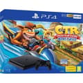 Miniatyrbild 1 av 4: Playstation Crash Team Racing Nitro-drivet 500gb ps4-paket (ps4)- USED