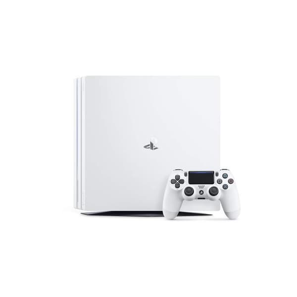 Sony Playstation 4 Pro 1tb Vit (ps4)- USED
