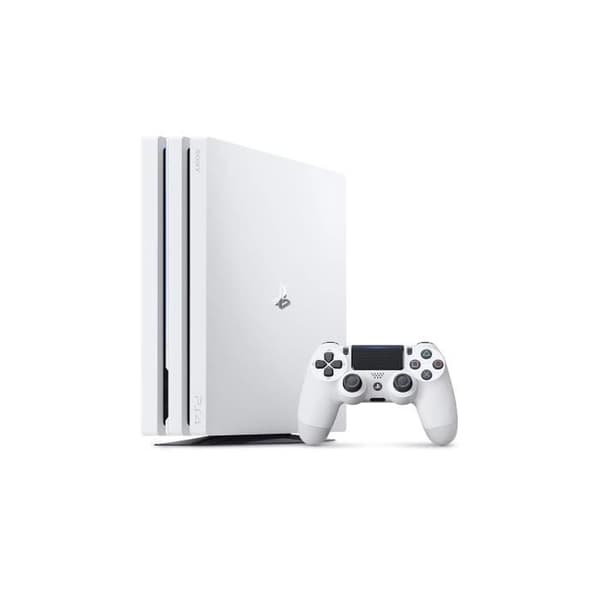 Sony Playstation 4 Pro 1tb Vit (ps4)- USED