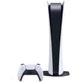 Miniatyrbild 1 av 4: Sony PlayStation 5 Digital Edition, 1x DualSense Controller- USED