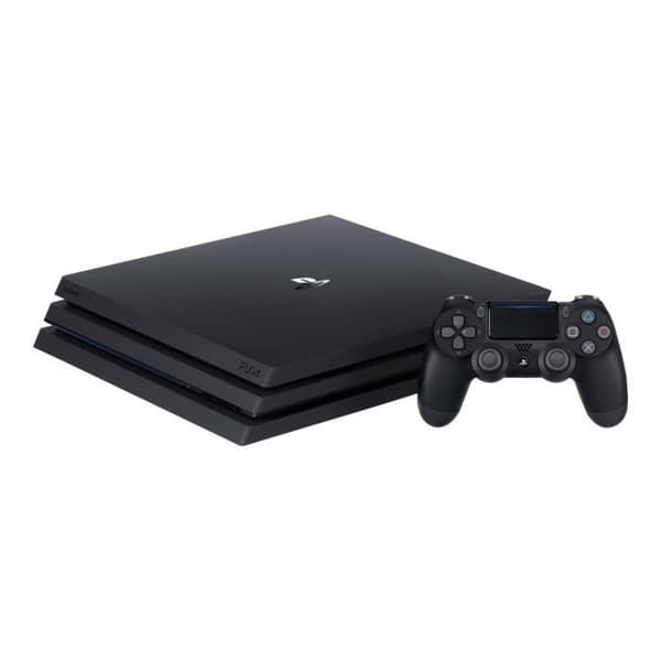 Spelkonsol - Sony - PlayStation 4 Pro - 1 To HDD - 4K HDR - Marvel's Spider-Man- USED